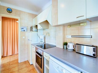 Apartment Roses Ausstattung 27