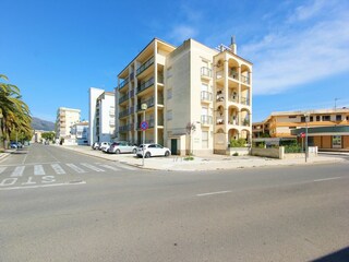 Apartamento Roses Grabación al aire libre 10