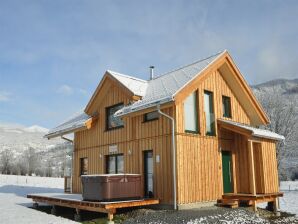 Ferienpark Chalet mit Infrarotsauna - St. Lorenzen ob Murau - image1