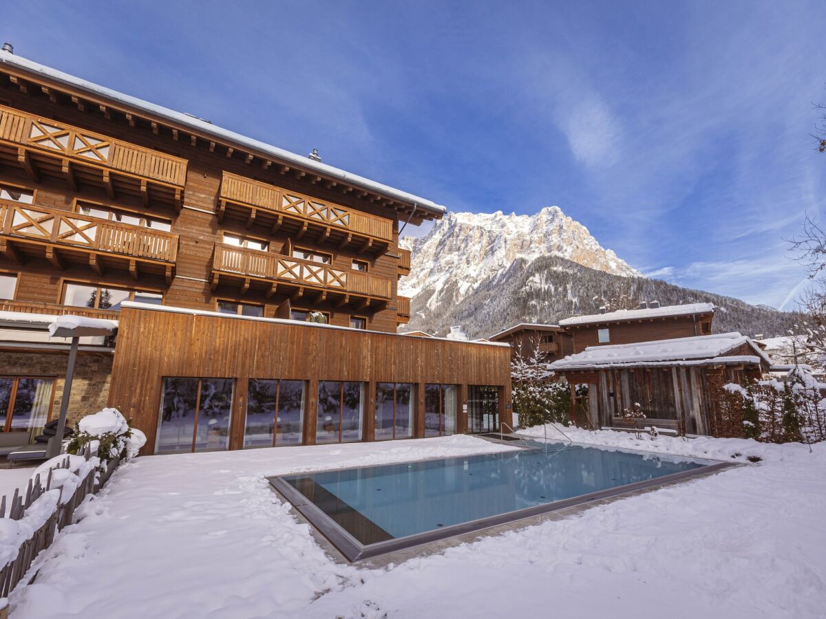 Chalet Ehrwald Registrazione all'aperto 1