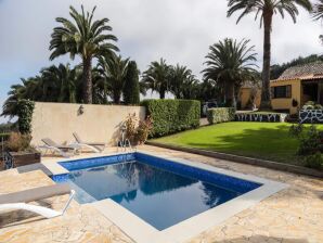 Apartamento Finca Los Paredones - Piscina Privada - Jardín - Gáldar - image1