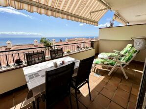 Apartment Santiago Meerblick – Sonnenterrasse und Pool - Puerto de Santiago - image1