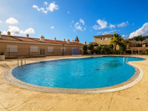 Apartamento Santiago Vista Mar - Solárium y Piscina - Puerto de Santiago - image1