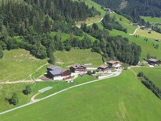 Vakantieappartement Uttendorf  17