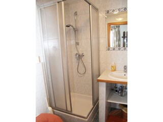 Vakantieappartement Uttendorf Badkamer 13