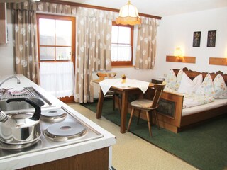 Vakantieappartement Uttendorf Slaapkamer 11