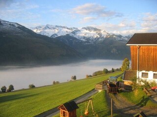 Vakantieappartement Uttendorf Omgeving 3