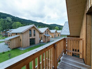 Vakantiepark St. Lorenzen ob Murau Buitenaudio-opname 6