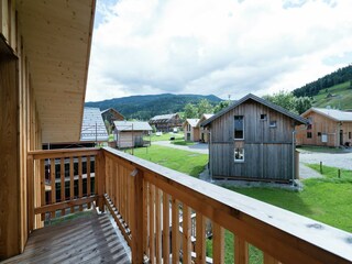 Vakantiepark St. Lorenzen ob Murau Buitenaudio-opname 4
