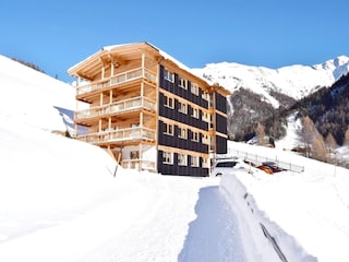 Apartment Kals am Großglockner Außenaufnahme 1