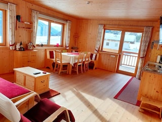 Apartment Kals am Großglockner Ausstattung 17