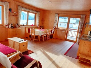 Appartement Kals am Großglockner Kenmerken 16