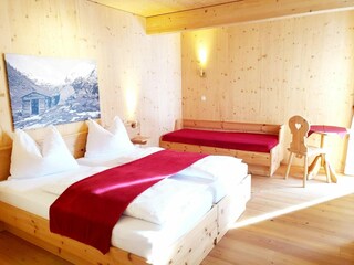 Apartment Kals am Großglockner Ausstattung 8