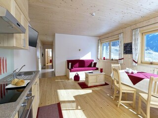 Apartment Kals am Großglockner Ausstattung 18