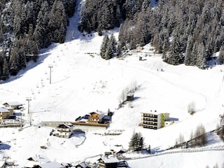 Apartment Kals am Großglockner Umgebung 23