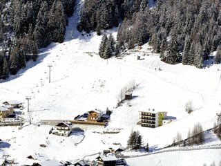 Appartement Kals am Großglockner Environnement 23