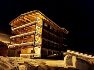 Apartment Kals am Großglockner Außenaufnahme 2