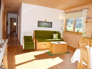 Apartment Kals am Großglockner Ausstattung 9
