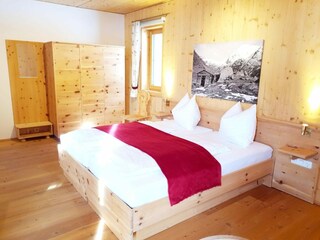 Apartment Kals am Großglockner Ausstattung 11