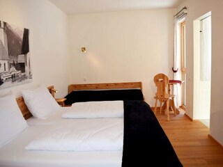 Apartment Kals am Großglockner Ausstattung 12