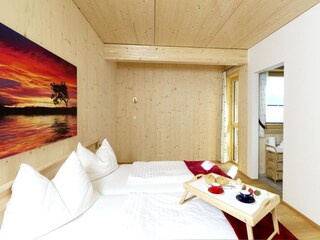 Apartment Kals am Großglockner Ausstattung 7