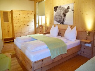 Apartment Kals am Großglockner Ausstattung 13