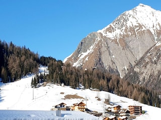 Appartement Kals am Großglockner Omgeving 25