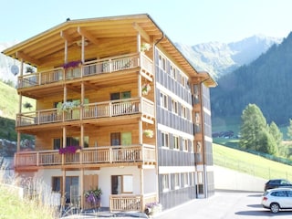 Apartment Kals am Großglockner Außenaufnahme 2