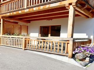 Apartment Kals am Großglockner Außenaufnahme 3