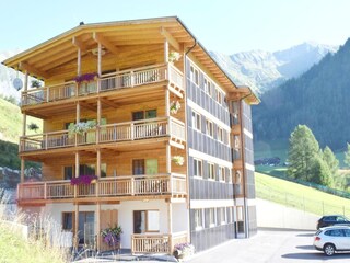 Apartamento Kals am Großglockner Grabación al aire libre 2