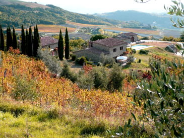 Ferienhaus L`Aione, Azienda Agricola