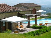 Casa per le vacanze Montecatini Val di Cecina Registrazione all'aperto 1