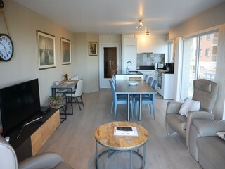 Appartement Nieuwpoort  17