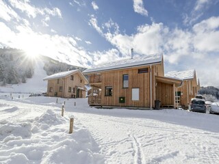 Ferienpark St. Lorenzen ob Murau Außenaufnahme 2