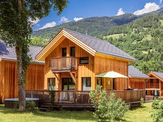Parc de vacances St. Lorenzen ob Murau Enregistrement extérieur 3