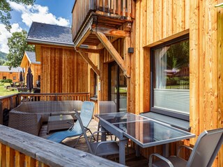 Ferienpark St. Lorenzen ob Murau Außenaufnahme 6