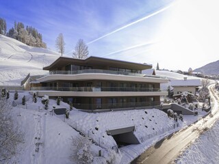 Apartment Hopfgarten im Brixental Außenaufnahme 6