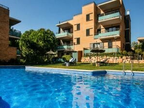 Appartement 6 personnes - 2 chambres - Terrasse Supérieur - Salou - image1