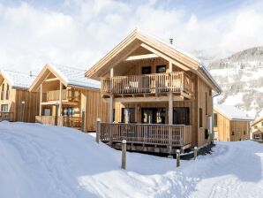 Ferienpark Joli chalet avec jacuzzi