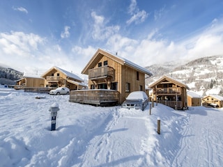 Parc de vacances St. Lorenzen ob Murau Enregistrement extérieur 3