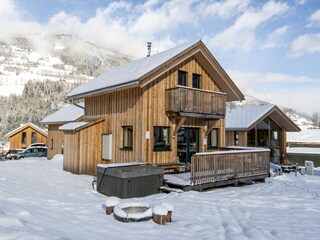 Ferienpark St. Lorenzen ob Murau Außenaufnahme 4