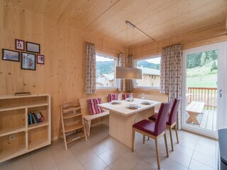 Vakantiepark St. Lorenzen ob Murau Kenmerken 15