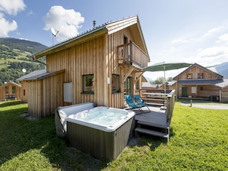 Parc de vacances St. Lorenzen ob Murau Enregistrement extérieur 2