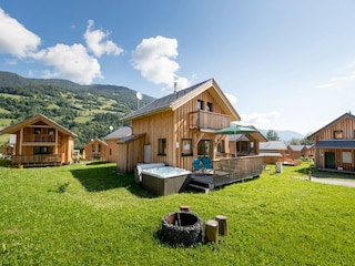 Parc de vacances St. Lorenzen ob Murau Enregistrement extérieur 5