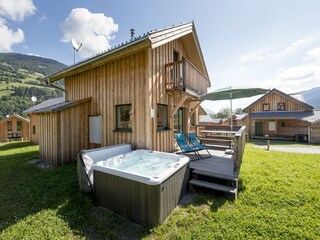 Vakantiepark St. Lorenzen ob Murau Buitenaudio-opname 3