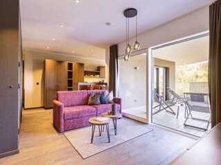Appartement Hopfgarten im Brixental  25