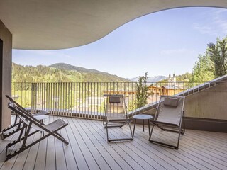 Appartement Hopfgarten im Brixental Enregistrement extérieur 5