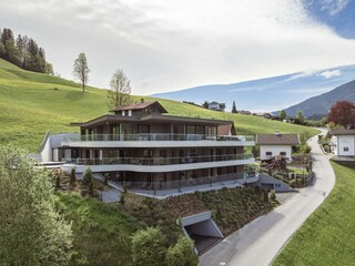 Appartement Hopfgarten im Brixental Enregistrement extérieur 7