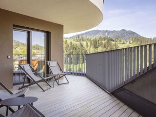 Apartamento Hopfgarten im Brixental Grabación al aire libre 10