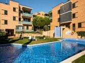 Apartment Salou Außenaufnahme 1